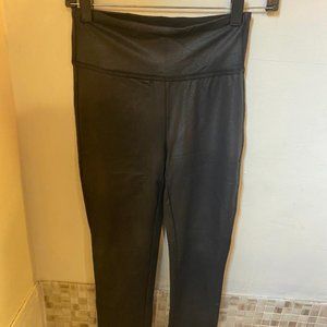 Carmen black leggings (sz XS)